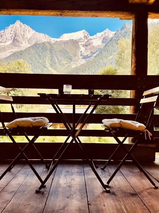 Chalet Heron Les Houches