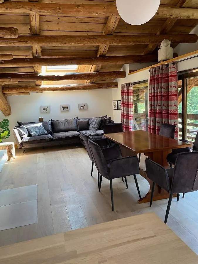 Chalet Heron Les Houches 0*,