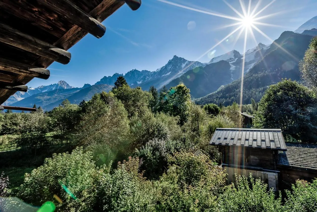 Chalet Heron Les Houches