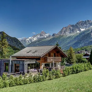 Chalet Rubicon, Les Houches