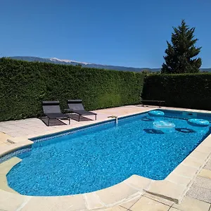  Vakantiehuis Les Murmures Du Ventoux Frankrijk